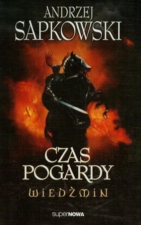 Wiedźmin Tom 4. Czas pogardy