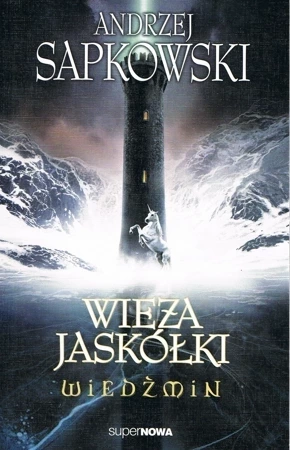 Wiedźmin tom 6. Wieża Jaskółki