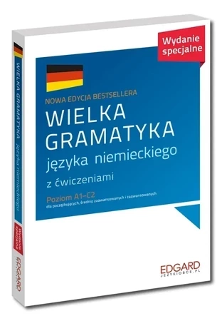 Wielka gramatyka języka niemieckiego. Wielka gramatyka wyd. 4