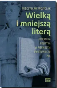 Wielką i mniejszą literą