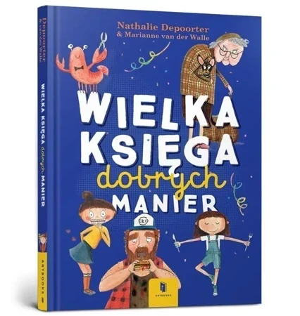 Wielka księga dobrych manier