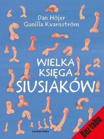 Wielka księga siusiaków wyd. 2024