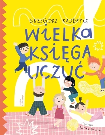 Wielka księga uczuć