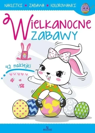 Wielkanocne kol. - Wielkanocne zabawy