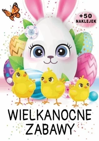 Wielkanocne zabawy