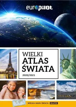 Wielki Atlas Świata 2021/2022