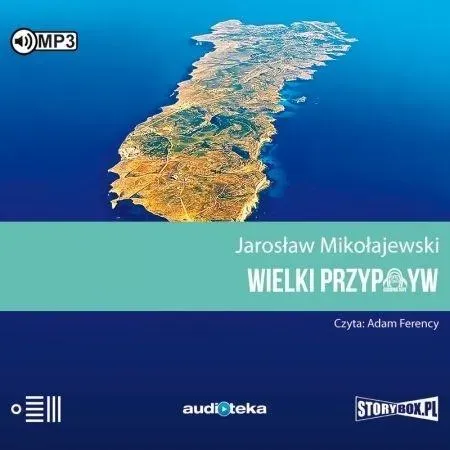 Wielki przypływ audiobook