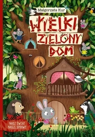 Wielki zielony dom