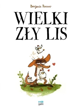 Wielki zły lis wyd. 2