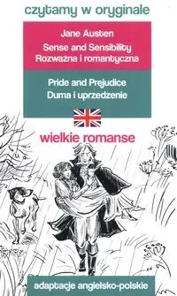 Wielkie romanse. Czytamy w oryginale