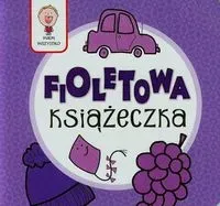 Wiem wszystko - Fioletowa Książeczka