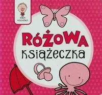 Wiem wszystko - Różowa Książeczka