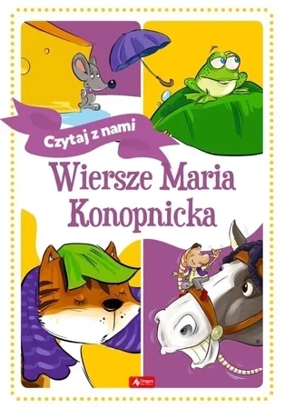 Wiersze Maria Konopnicka (oprawa miękka)