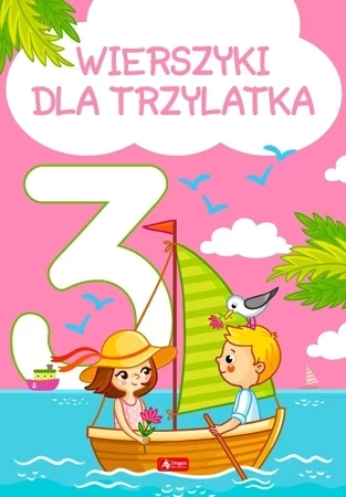 Wierszyki dla trzylatka