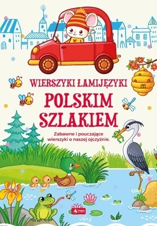 Wierszyki łamijęzyki polskim szlakiem