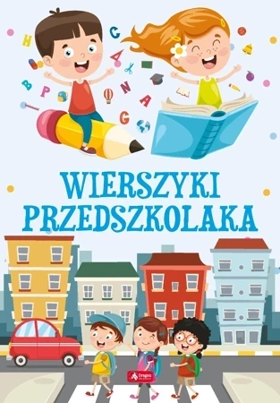 Wierszyki przedszkolaka (miękka)