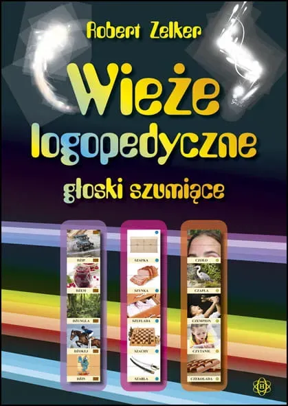 Wieże logopedyczne- głoski szumiące