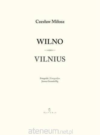 Wilno Vilnius