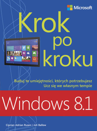 Windows 8.1 Krok po kroku