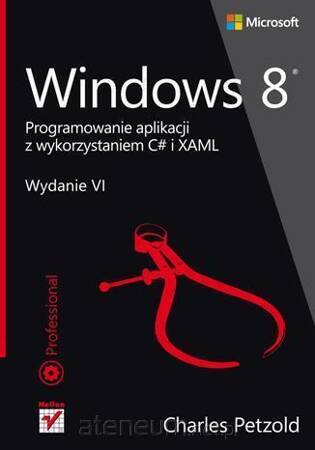 Windows 8. Programowanie aplikacji...