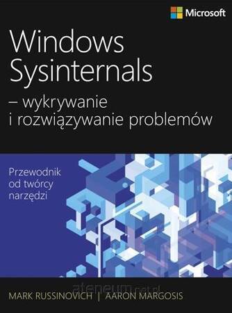 Windows Sysinternals - wykrywanie i rozw.problemów