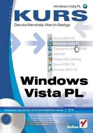 Windows Vista PL. Kurs