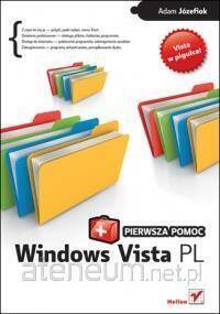 Windows Vista PL. Pierwsza pomoc