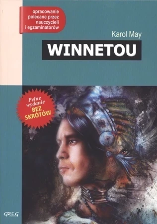 Winnetou/Greg/pełne wyd./br/