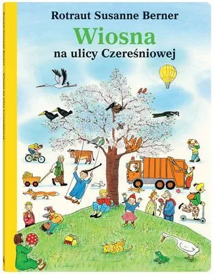 Wiosna Na Ulicy Czereśniowej