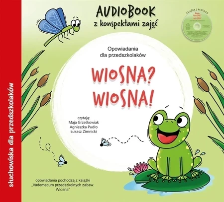 Wiosna? Wiosna! audiobook