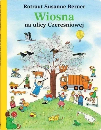 Wiosna na ulicy Czereśniowej wyd.4