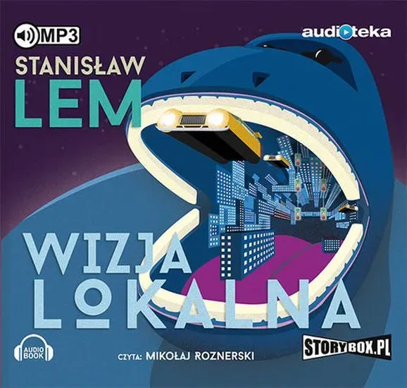 Wizja lokalna Audiobook