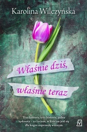 Właśnie dziś własnie teraz