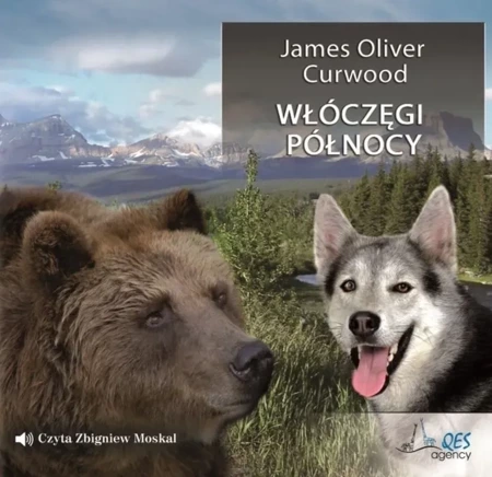 Włóczęgi Północy Audiobook QES