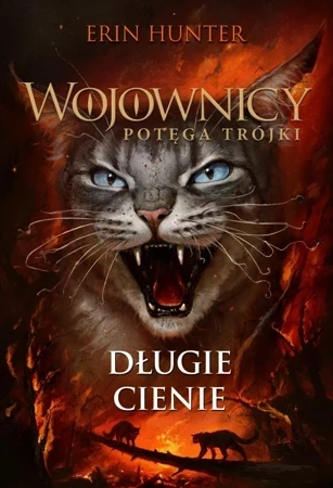 Wojownicy Potęga Trójki Tom 5 Długie cienie wyd. 2023