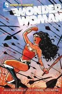 Wonder Woman T.1 - Krew