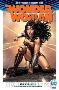 Wonder Woman T.3 Prawda