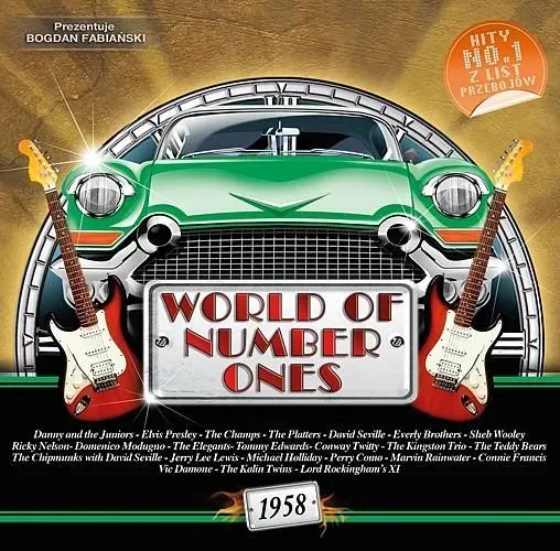 World Of Number Ones 1958