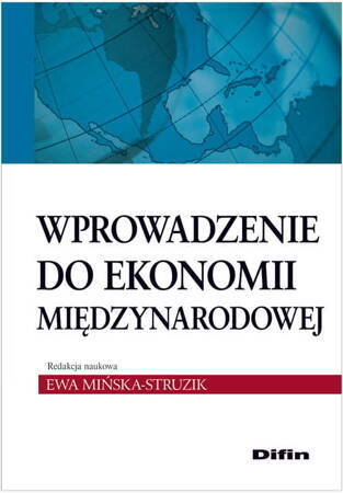 Wprowadzenie Do Ekonomii Międzynarodowej