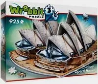 Wrebbit 3D Sidney Opera House