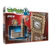 Wrebbit Puzzle 3D Big Ben 890