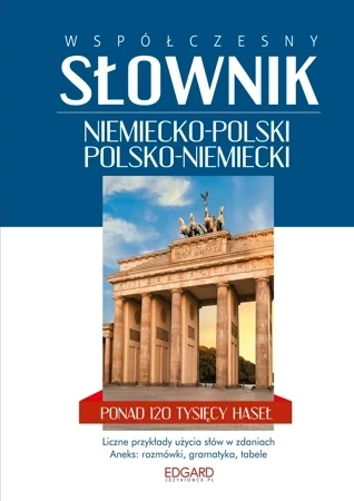 Współczesny słownik niemiecko-polski polsko-niemiecki