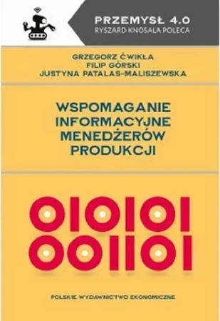 Wspomaganie informacyjne menedżerów produkcji