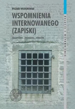 Wspomnienia internowanego (zapiski)