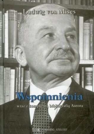 Wspomnienia wraz z kompletną bibliografią autora