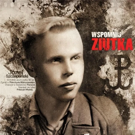 Wspomnij Ziutka CD