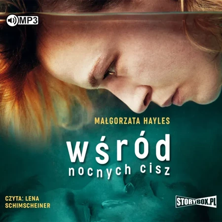 Wśród nocnych Cisz audiobook