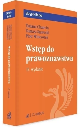 Wstęp do prawoznawstwa z testami online w.15