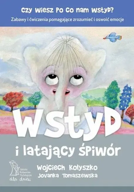 Wstyd i latający śpiwór (dodruk 2021)