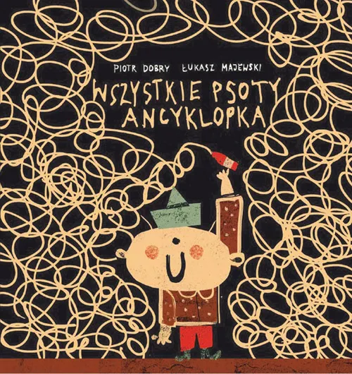 Wszystkie psoty Ancyklopka